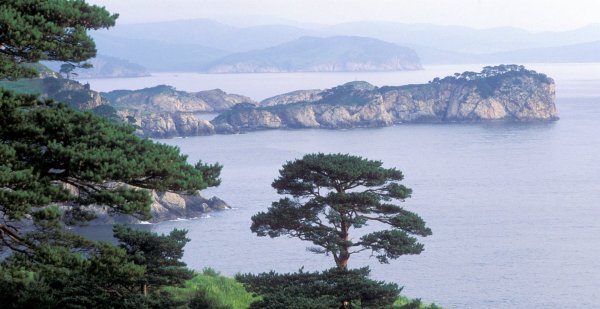 Приморский край осень