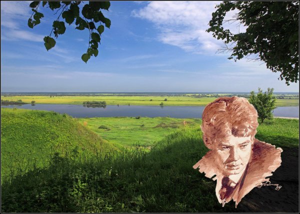 Есенин о природе