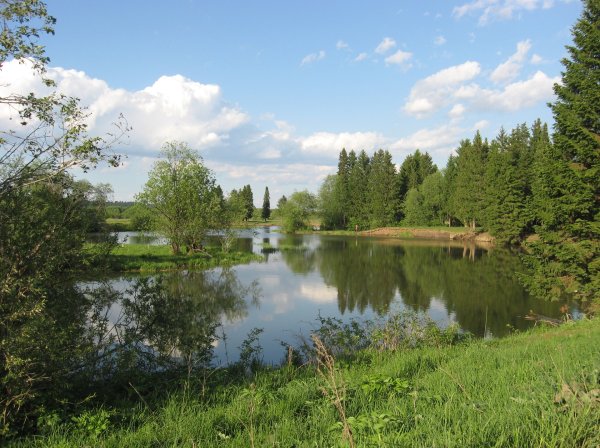 Альбом Весна в Зауралье
