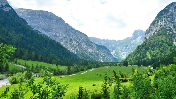 Озеро Кёнигзее, Бавария