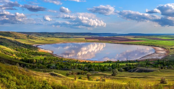 Река Зуша Мценский район