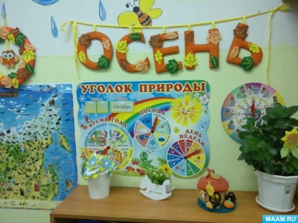 Календарь природы