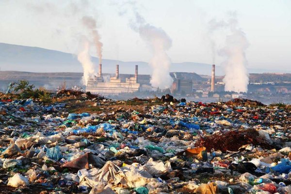Industrial Air pollution