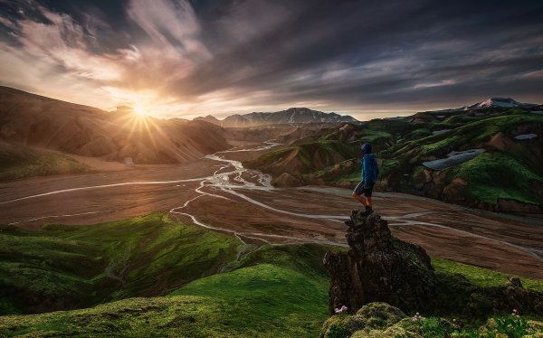Необычная природа