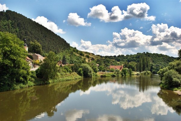 Горы Крконоши Чехия