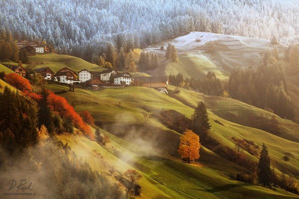 Циллертальские Альпы