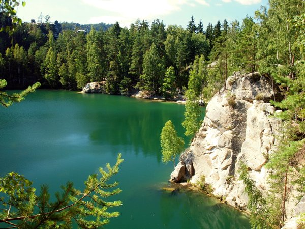 Каньон в Пермском крае