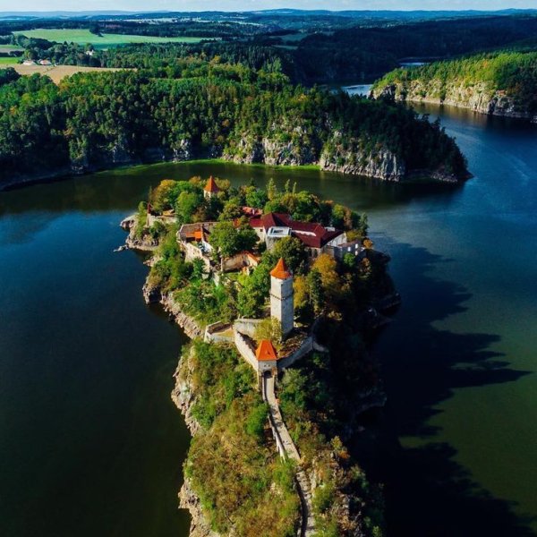 Национальный парк Богемская Швейцария