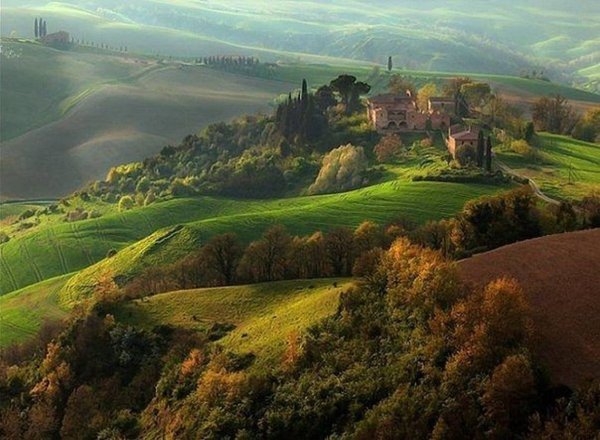 Заповедник чешская Швейцария
