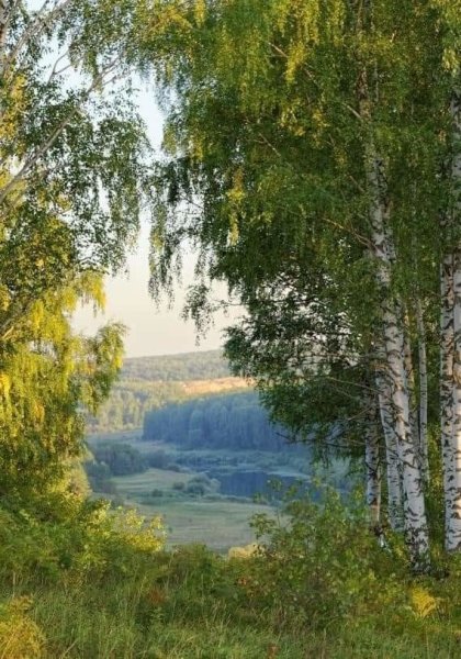 Кижи рассвет