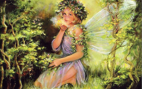 Mary Baxter St Clair картины