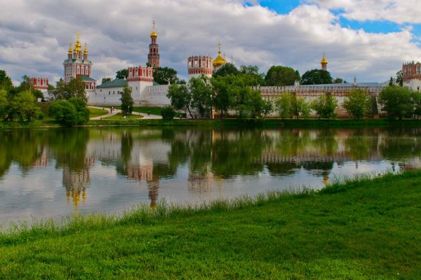 Москва златоглавая