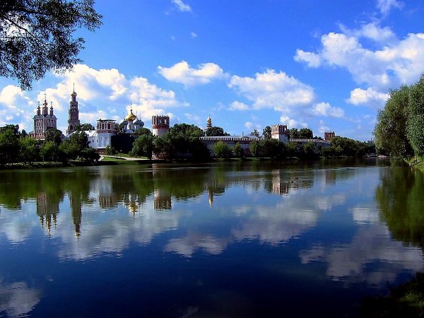 Реки Москвы