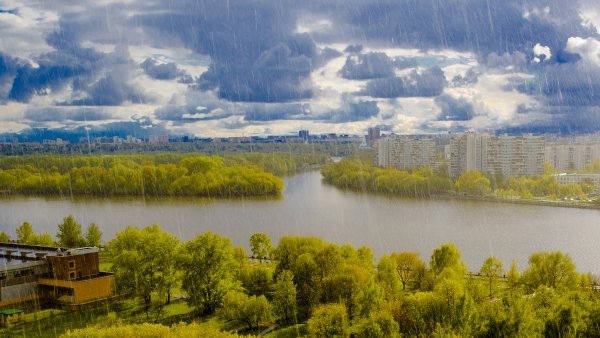 Природа Москвы