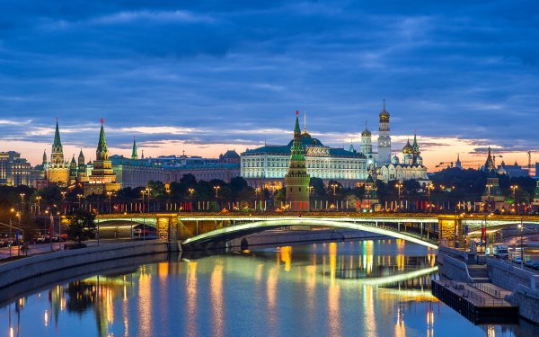 Столица Российской Федерации город Москва