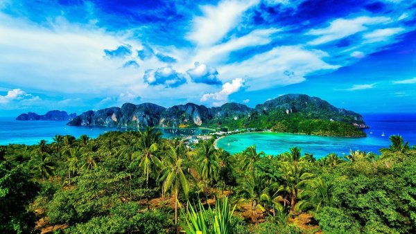 Остров Джеймса Бонда (Koh tapu)