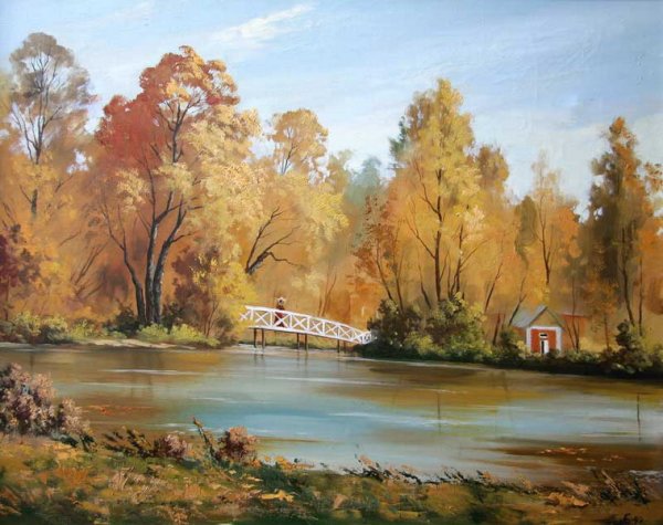 Пушкин картиша природа