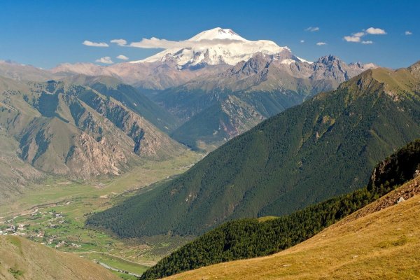 Карачаево-Черкесская Республика Эльбрус