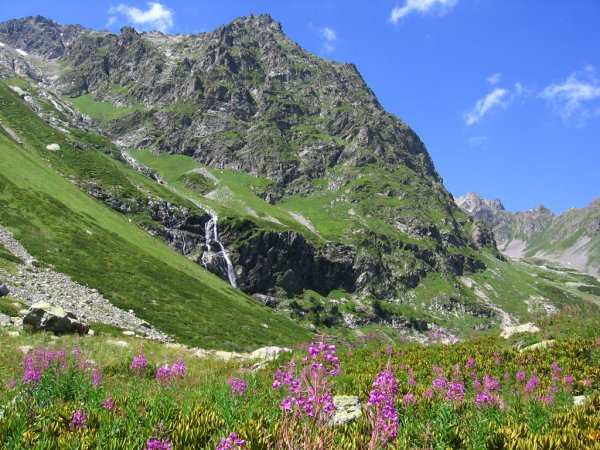Карачаево-Черкесская Республика