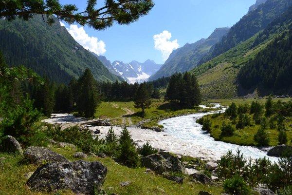 Карачаево-Черкесская Респ