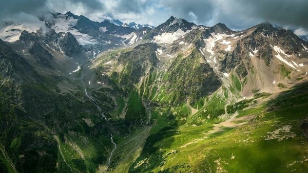 Карачаево-Черкесская Республика
