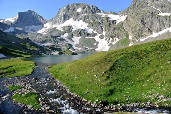 Карачаево-Черкесская Республика