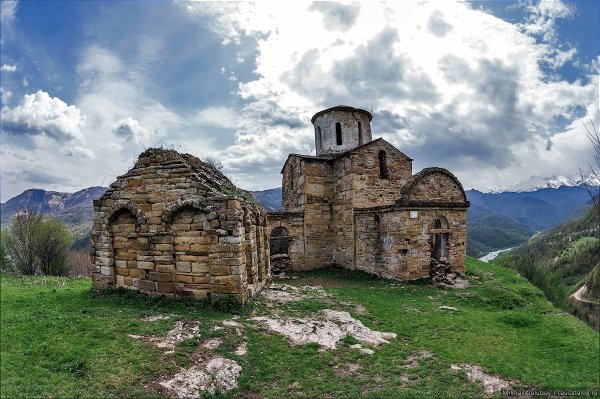Достопримечательности КЧР КЧР