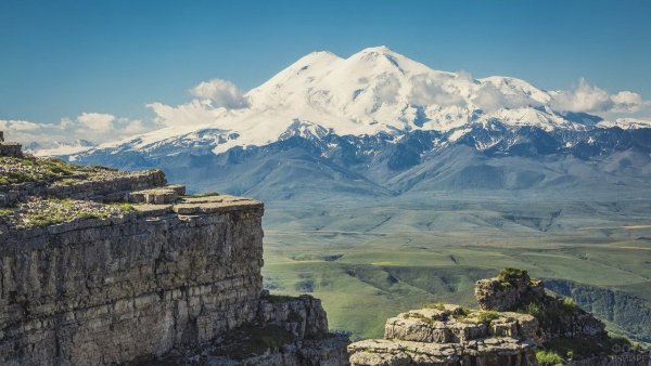 Плато Бермамыт в Карачаево-Черкесии