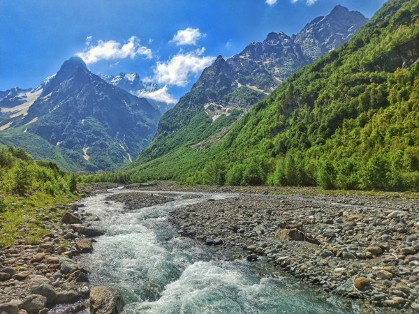 Российские Горно