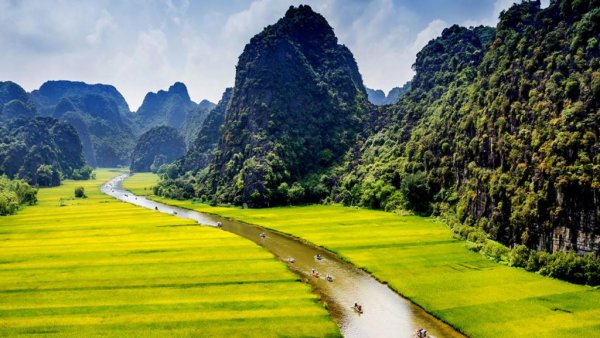 Вьетнам Halong Bay