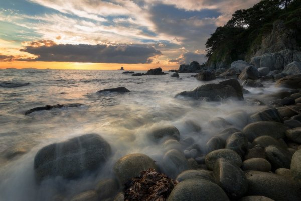 Природа Приморского края