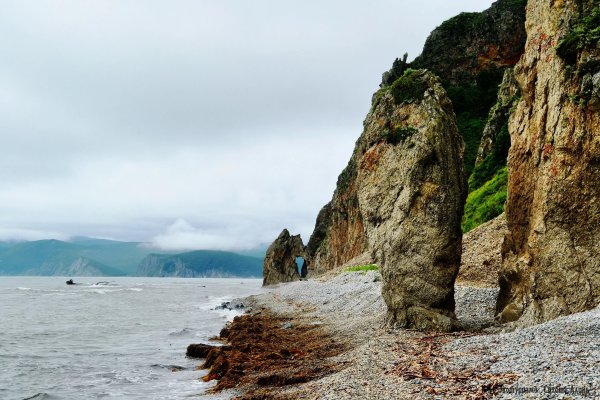 Утес Приморский край заповедник