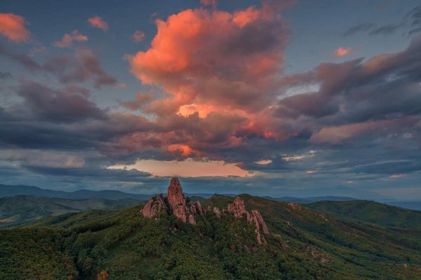 Приморье Дальний Восток