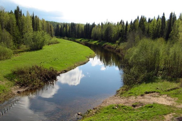 Республика Коми лето