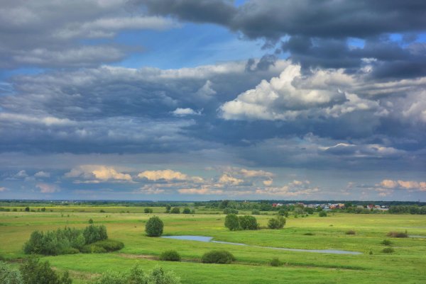 Среднерусская равнина