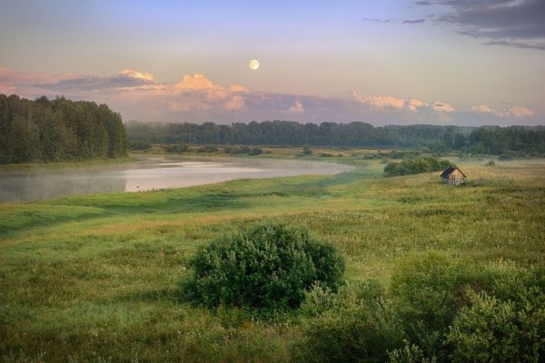 Земная поверхность Санкт-Петербурга и Ленинградской области