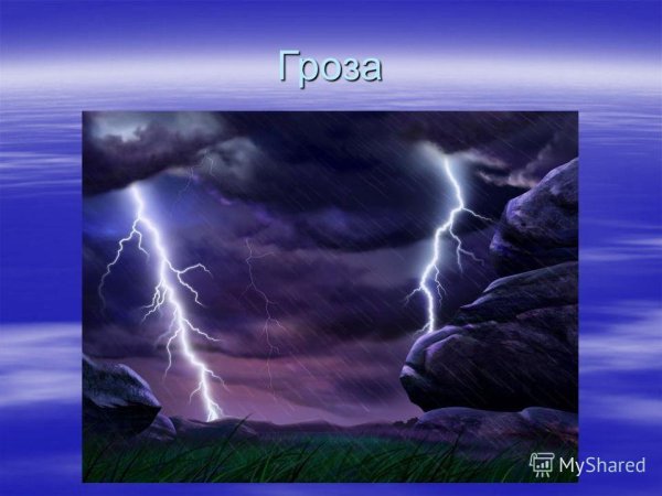 Презентация звуки природы