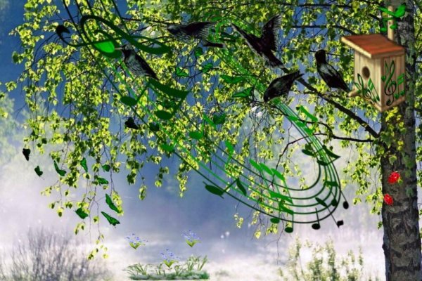 Музыкальная природа