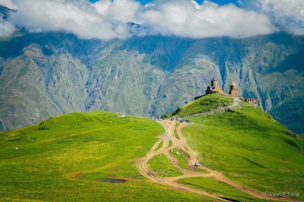 Удивительная природа Грузии