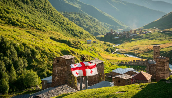 Mtskheta Грузия