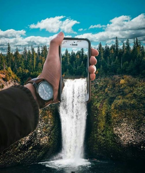 Человек и природа
