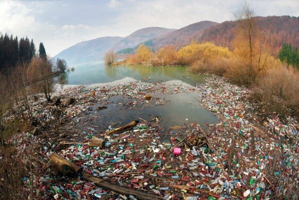 Загрязнение природы