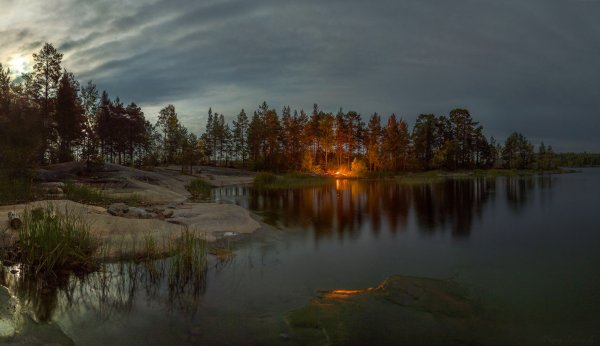 Кутчезеро Карелия