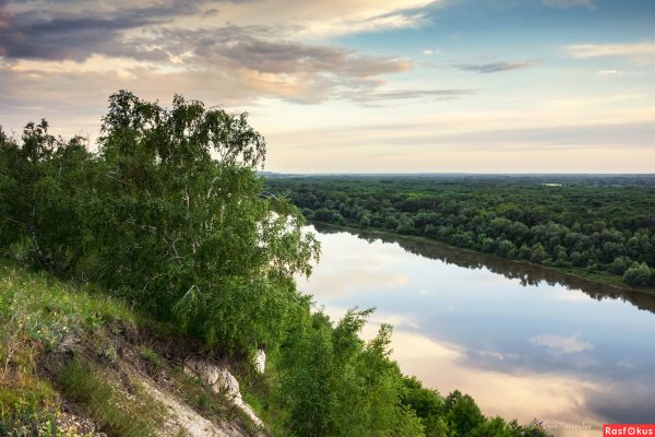 Липецк река Дон пейзажи