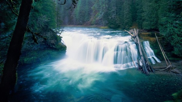 Водопад 1920 1080