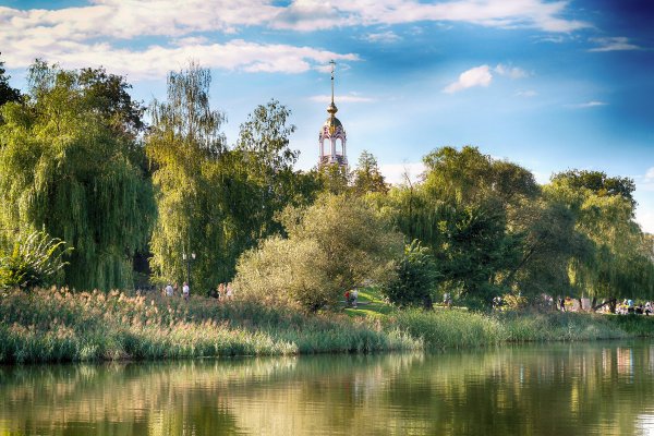Река ворона Тамбов