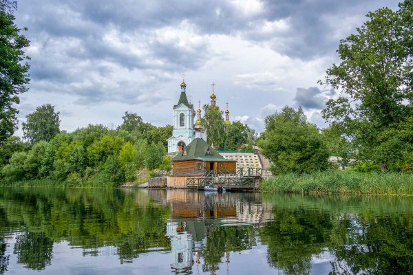 Барская гора Тамбовская область