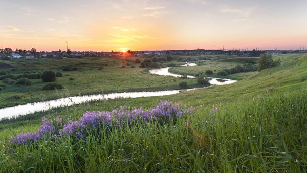 Барская гора Инжавинский район