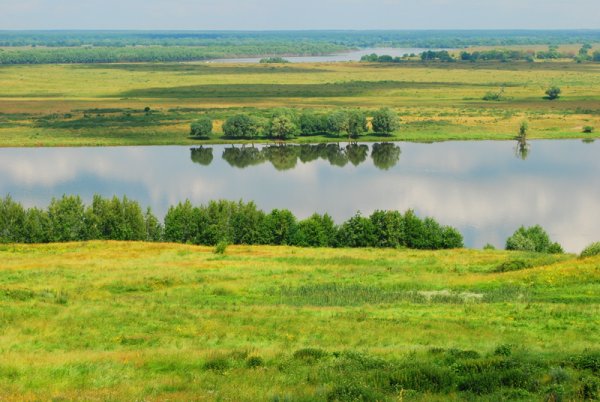 Есенинская Русь Константиново Ока