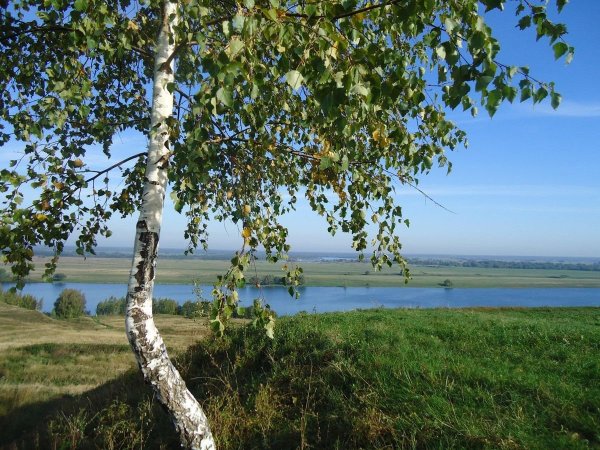 Есенин Константиново природа